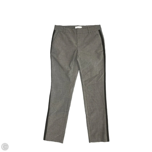 Pants Dress By Calvin Klein In Black & Grey, Size: 2