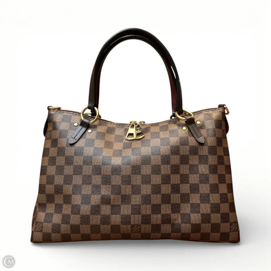 Handbag Luxury Designer By Louis Vuitton, Size: Medium