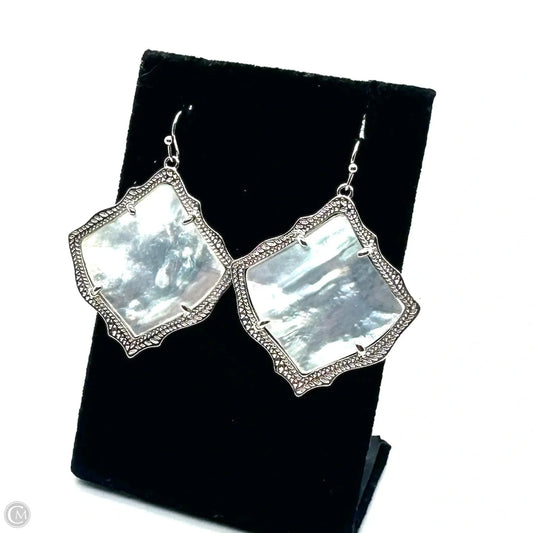 Earrings Dangle/drop By Kendra Scott