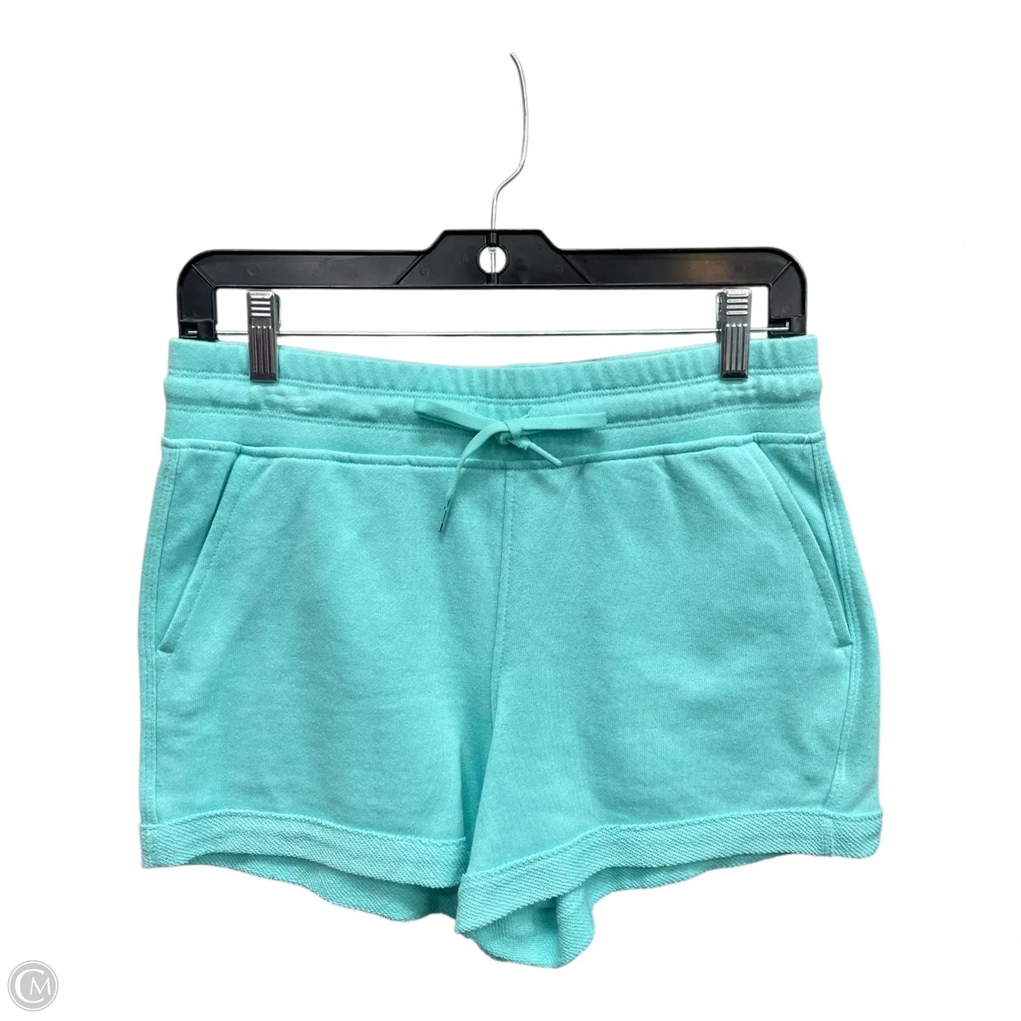 Shorts By 90 Degrees By Reflex In Blue, Size: S