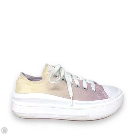 Shoes Sneakers By Converse In Multi-colored, Size: 5.5