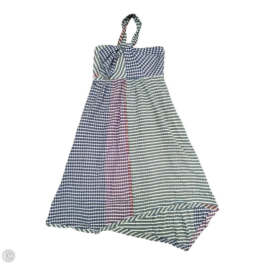 Dress Casual Short By Maeve In Multi-colored, Size: 2