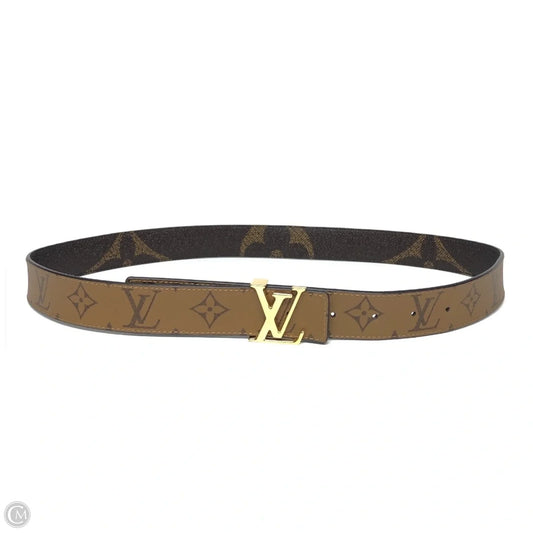 Belt Luxury Designer By Louis Vuitton