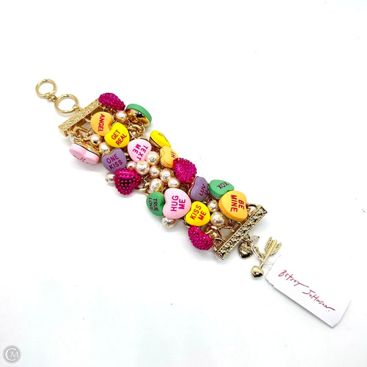 Bracelet Other By Betsey Johnson