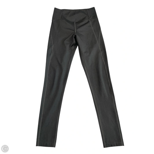 Athletic Leggings By Girlfriend Collective In Black, Size: S
