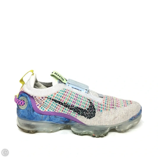 Shoes Athletic By Nike In Multi-colored, Size: 7.5
