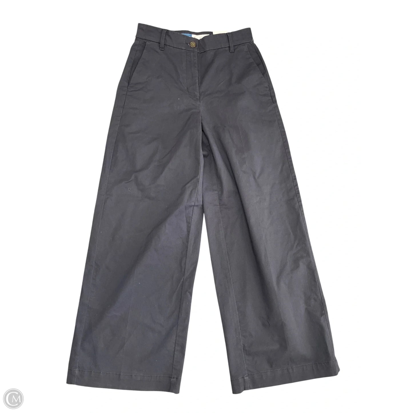 Pants Wide Leg By Old Navy In Navy, Size: 6