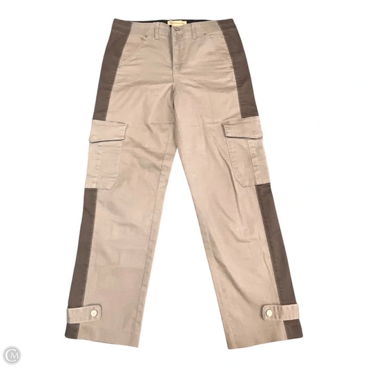 Pants Cargo & Utility By Democracy In Taupe, Size: 8