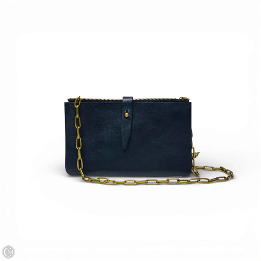 Crossbody Leather By Madewell, Size: Small