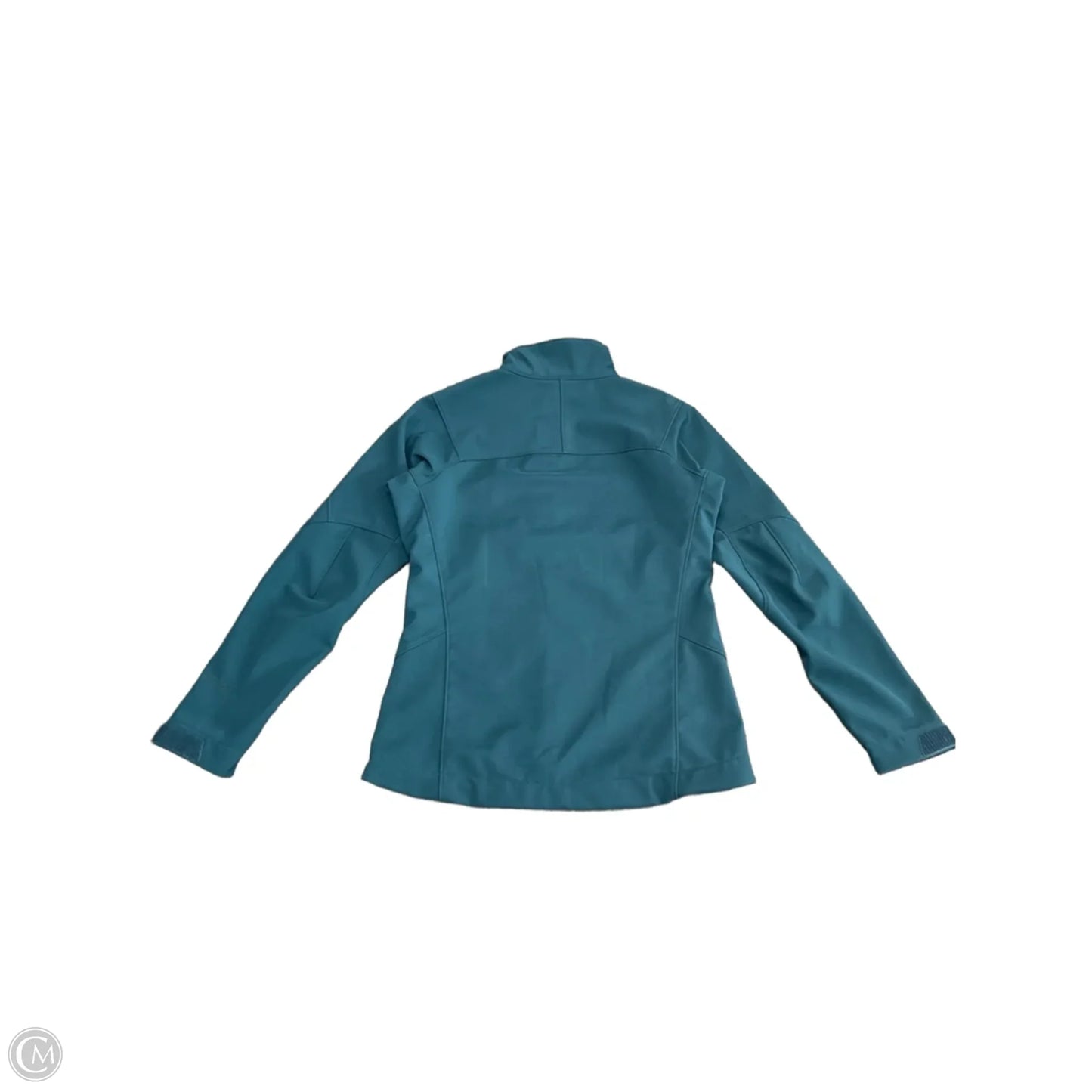 Jacket Other By Patagonia In Teal, Size: Xs