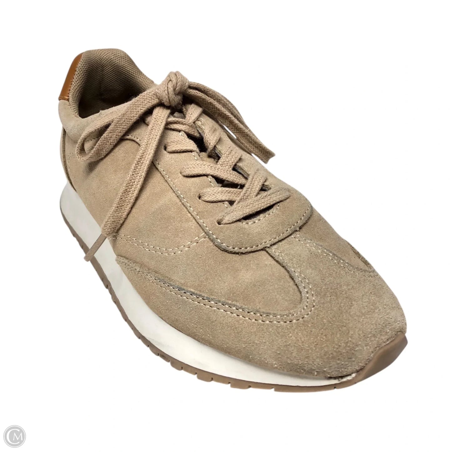 Shoes Sneakers By J Mclaughlin In Beige, Size: 6