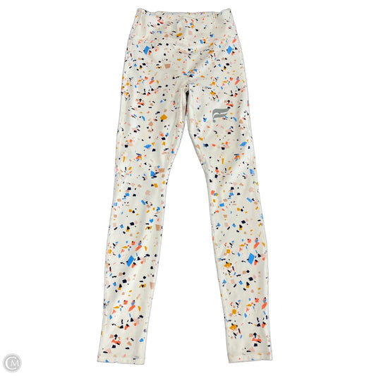 Athletic Leggings By Fabletics In Multi-colored, Size: S