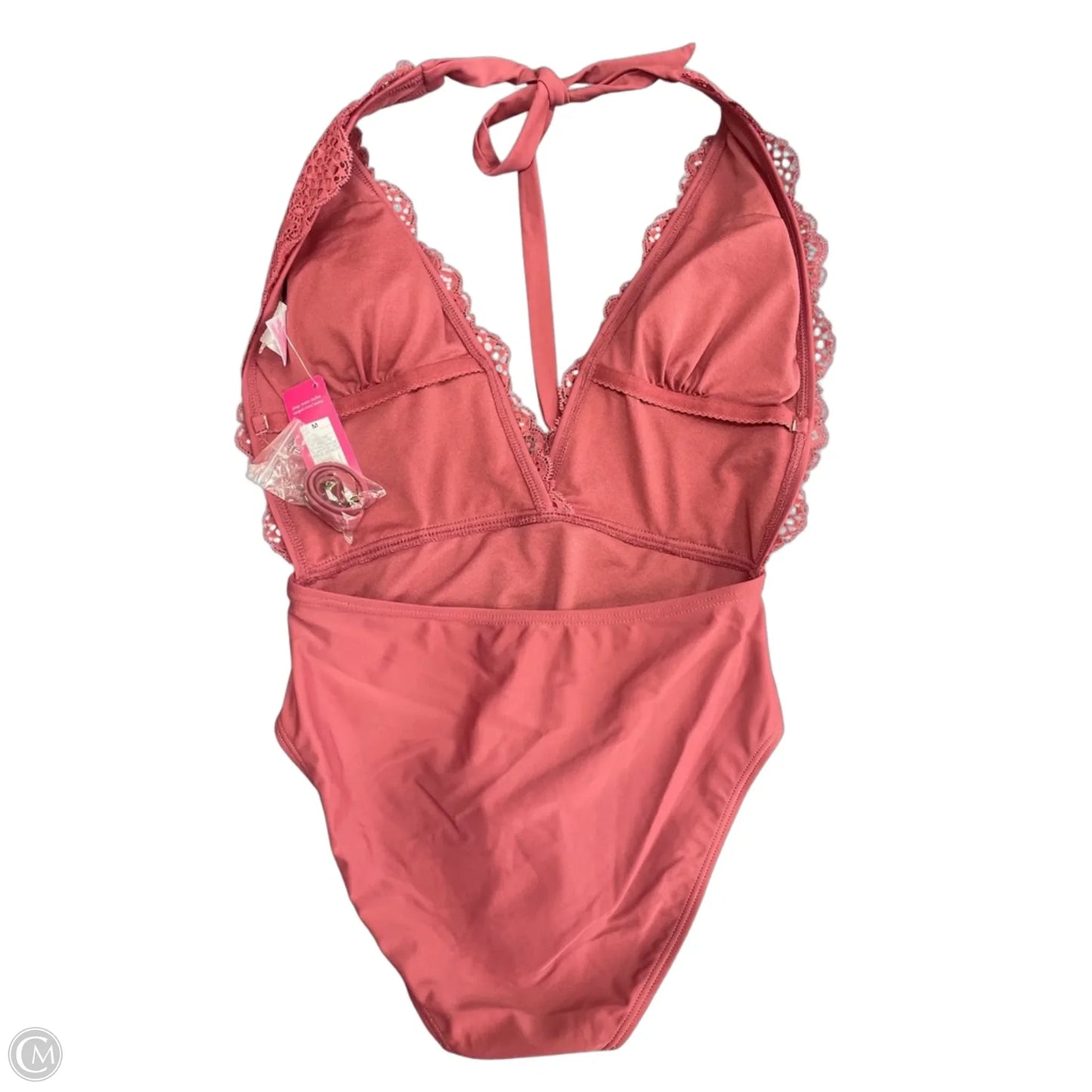 Swimsuit By Xhilaration In Pink, Size: M