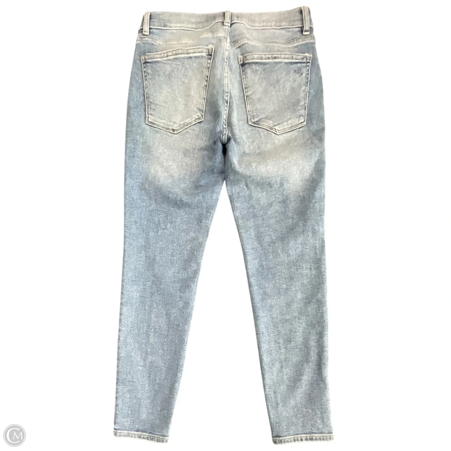 Jeans Skinny By Dl1961 In Blue Denim, Size: 6