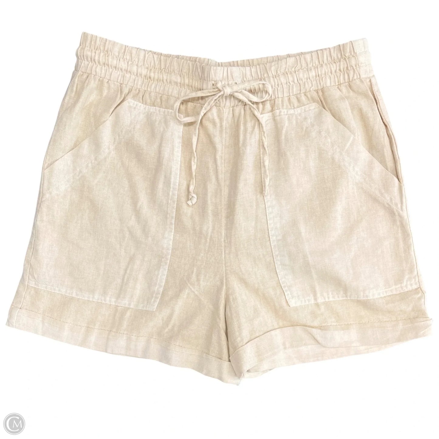 Shorts By Universal Thread In Beige, Size: S
