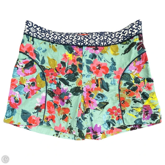 Shorts By Anthropologie In Multi-colored, Size: 2