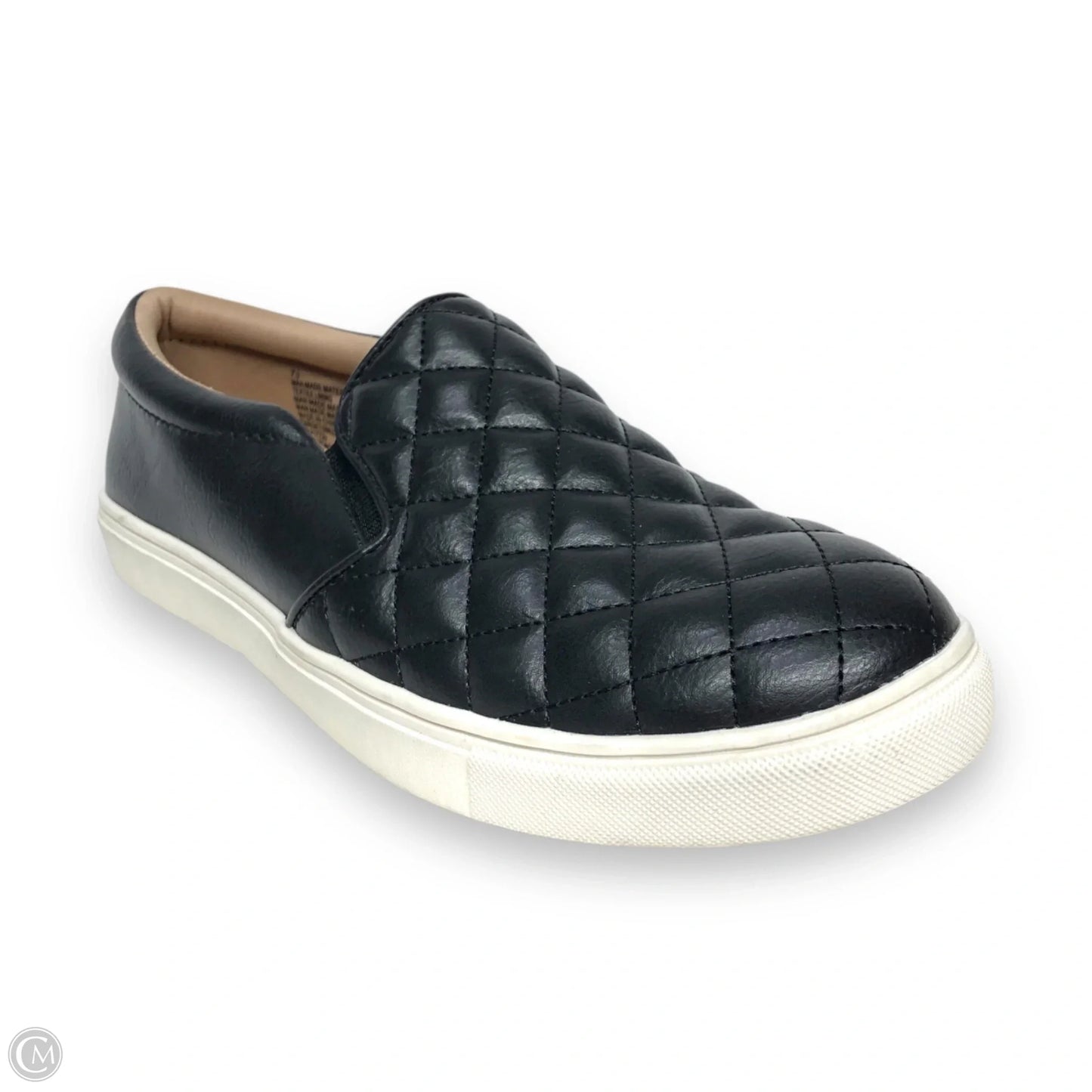 Shoes Flats By A New Day In Black, Size: 7.5