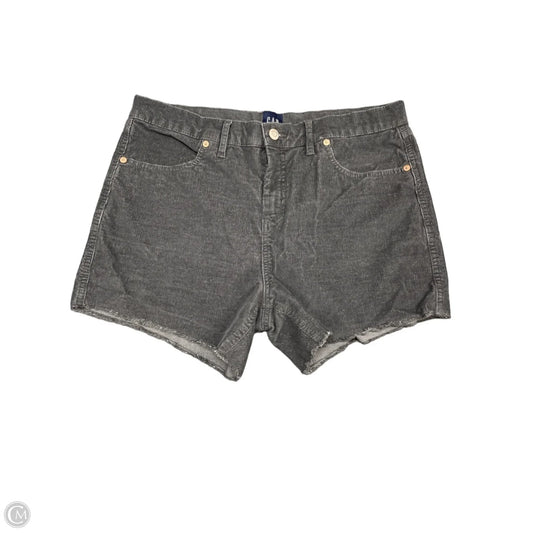 Shorts By Gap In Grey, Size: 12