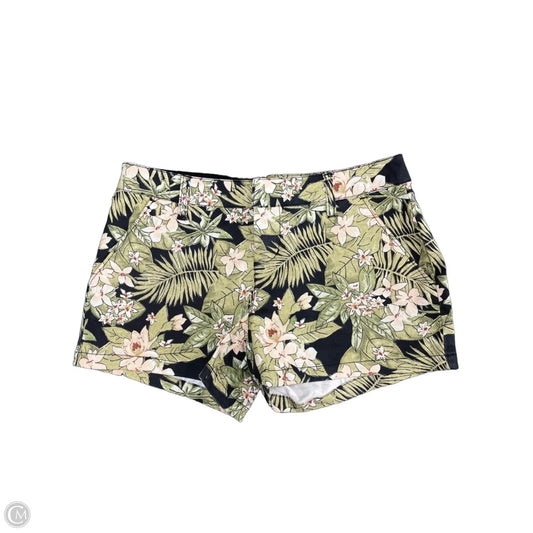 Shorts By Volcom In Multi-colored, Size: 0
