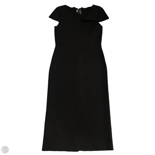 Dress Casual Short By Roland Mouret In Black, Size: L