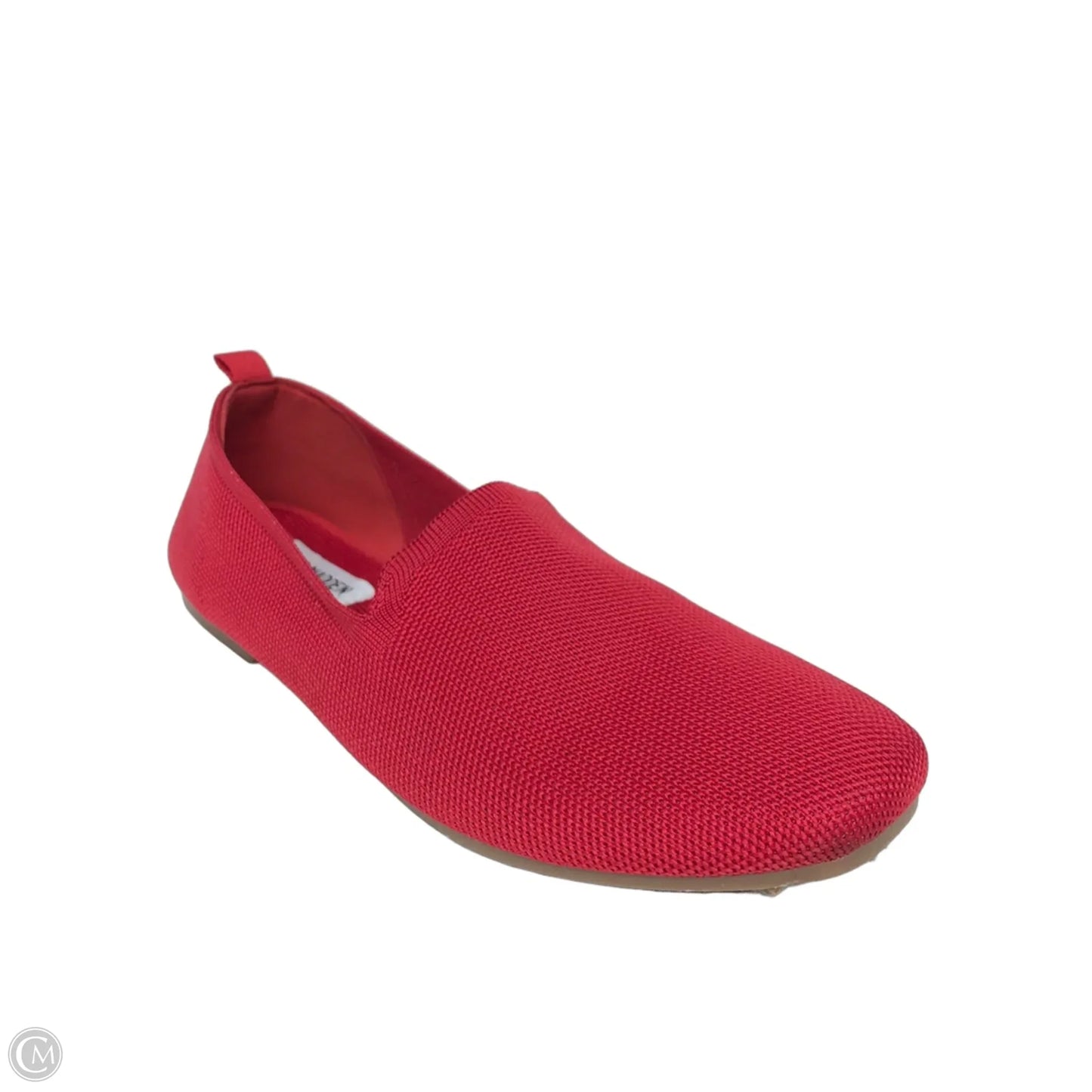 Shoes Flats By Steve Madden In Red, Size: 7.5