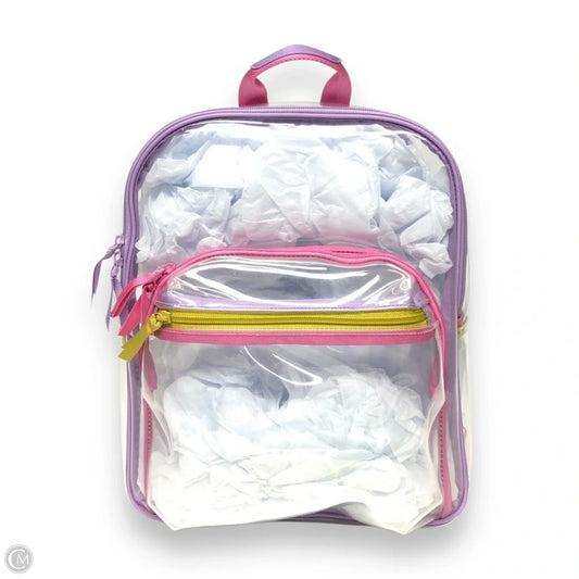 Backpack By Vera Bradley, Size: Large