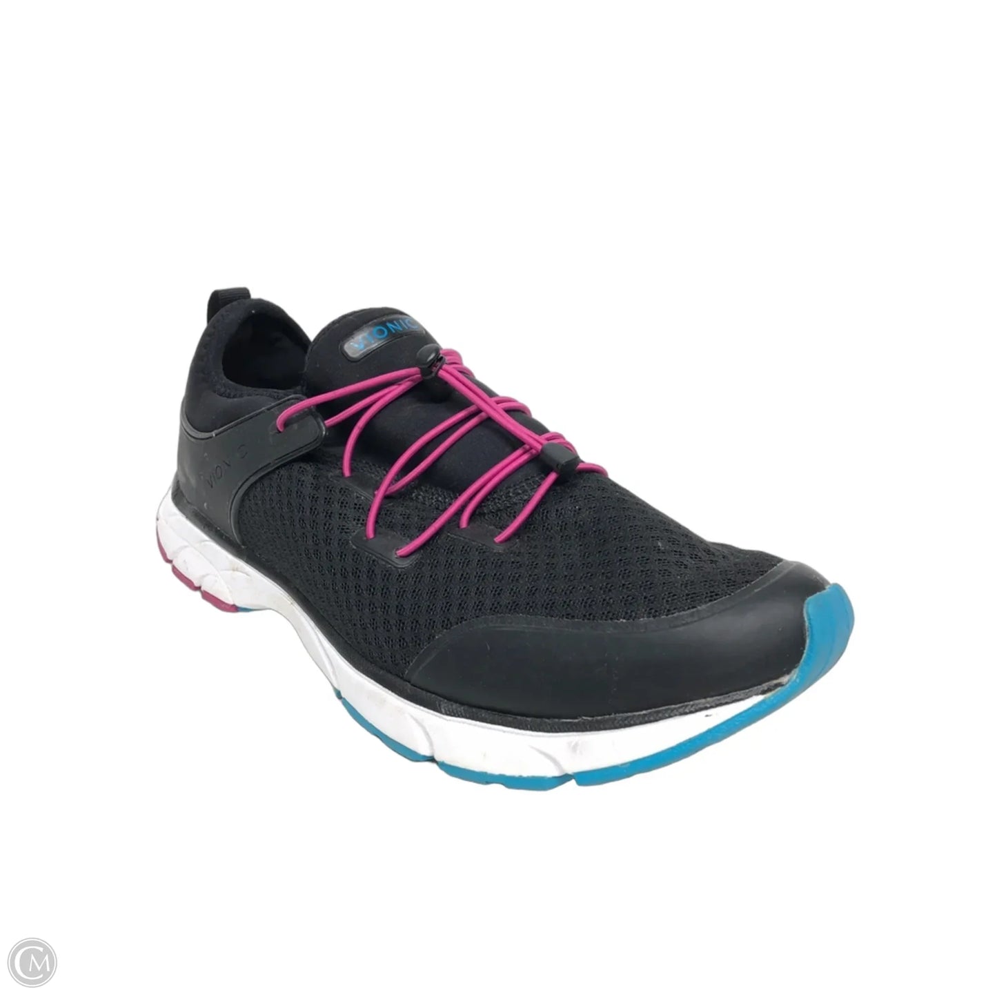 Shoes Athletic By Vionic In Black, Size: 11