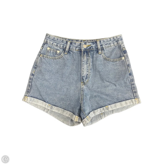 Shorts By Shein In Blue, Size: 6