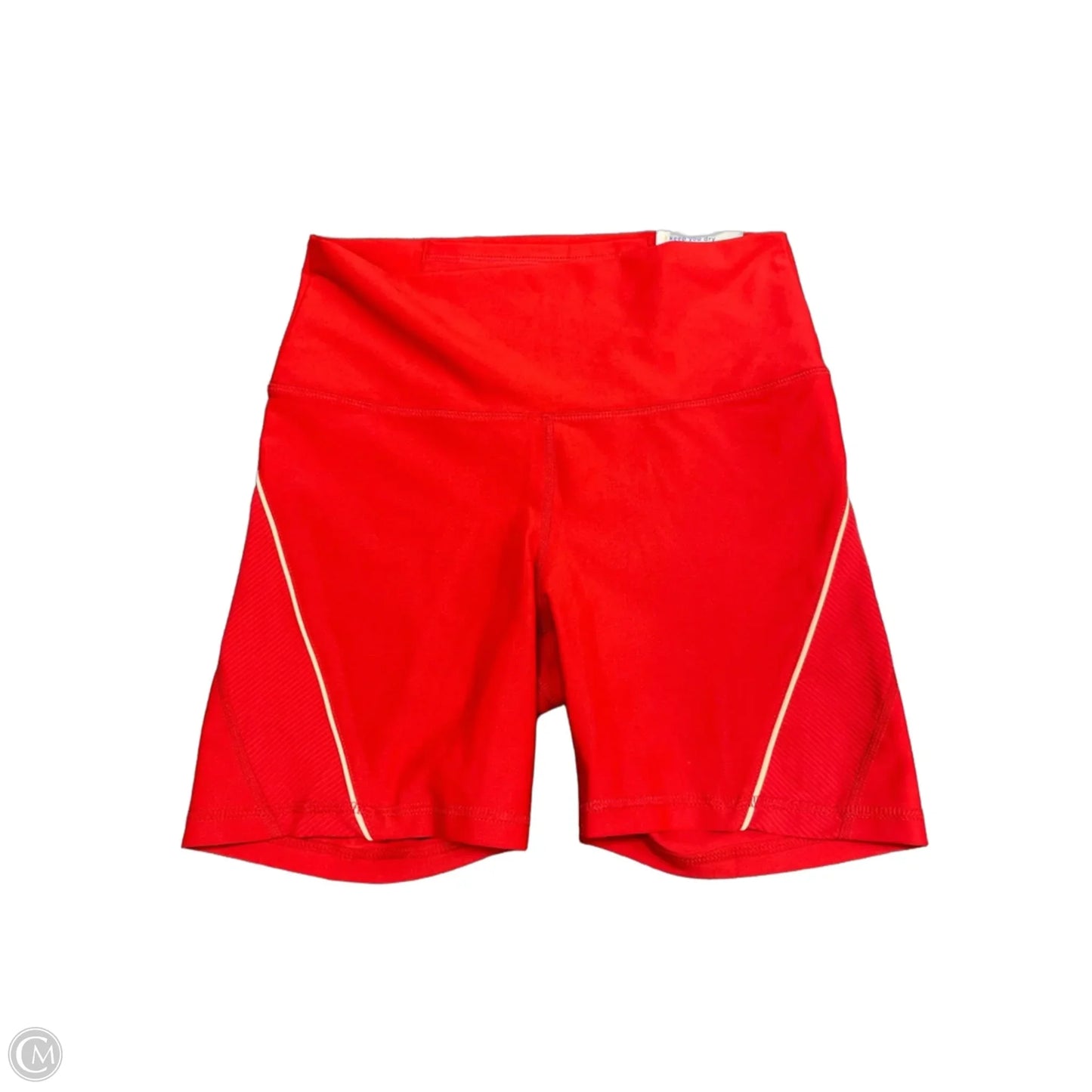 Athletic Shorts By Old Navy In Red, Size: M
