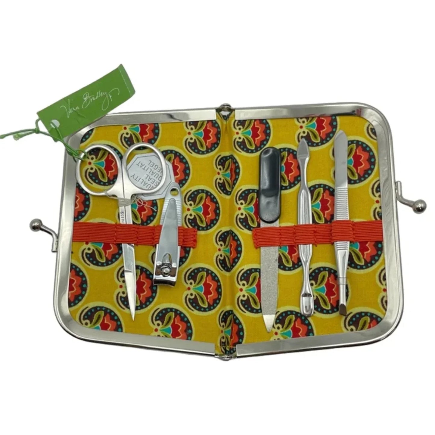 Accessory Tag By Vera Bradley