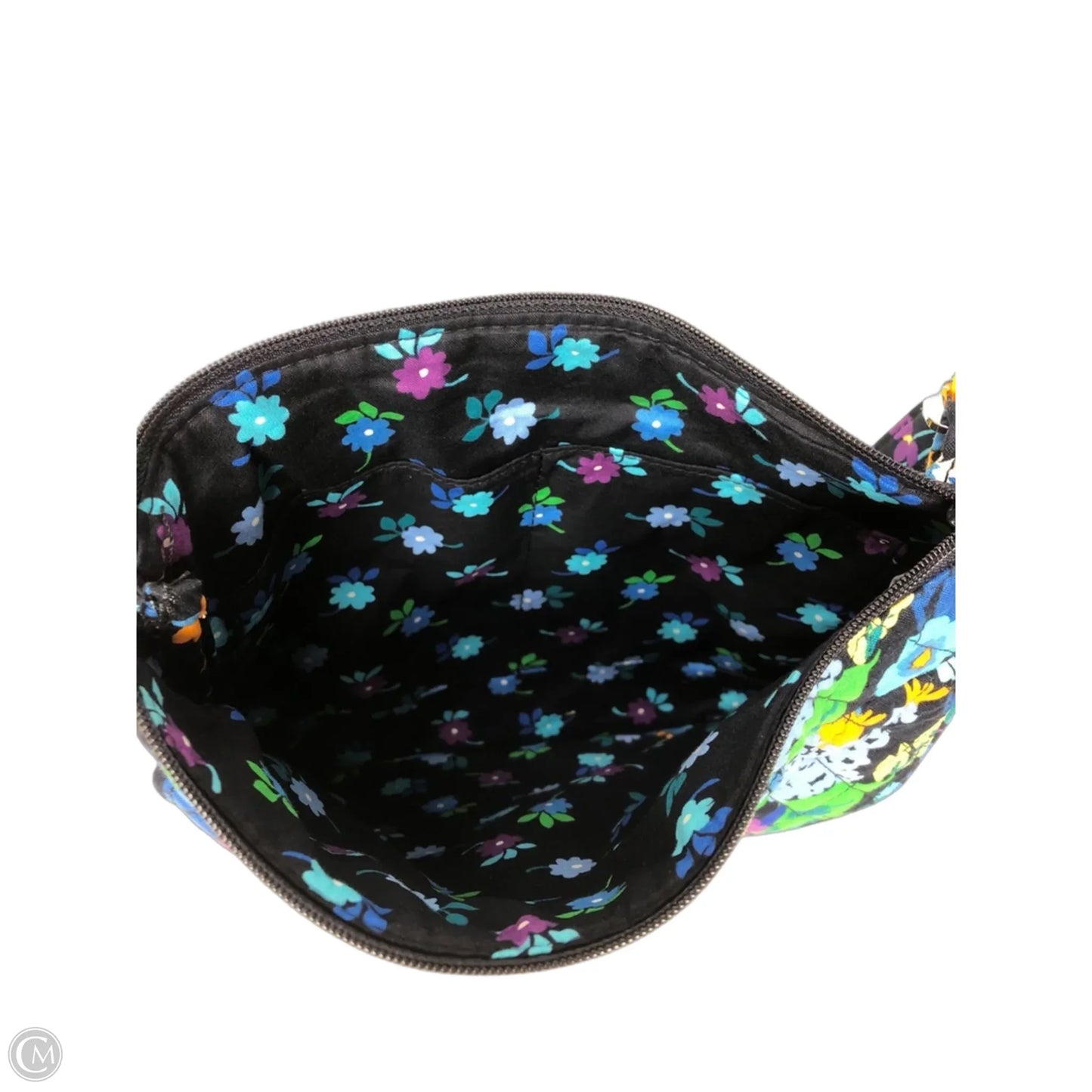 Handbag By Vera Bradley, Size: Large