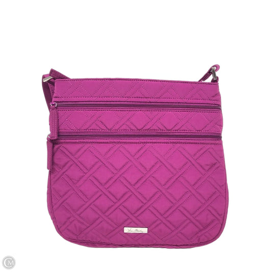 Crossbody By Vera Bradley, Size: Large