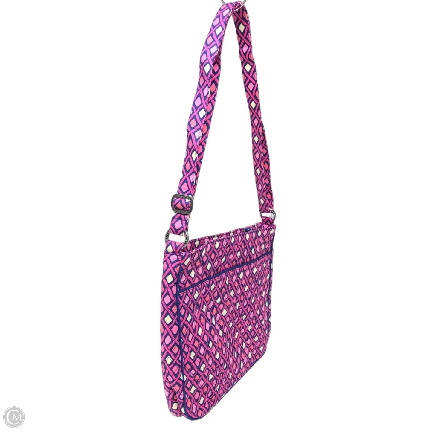 Crossbody By Vera Bradley, Size: Large