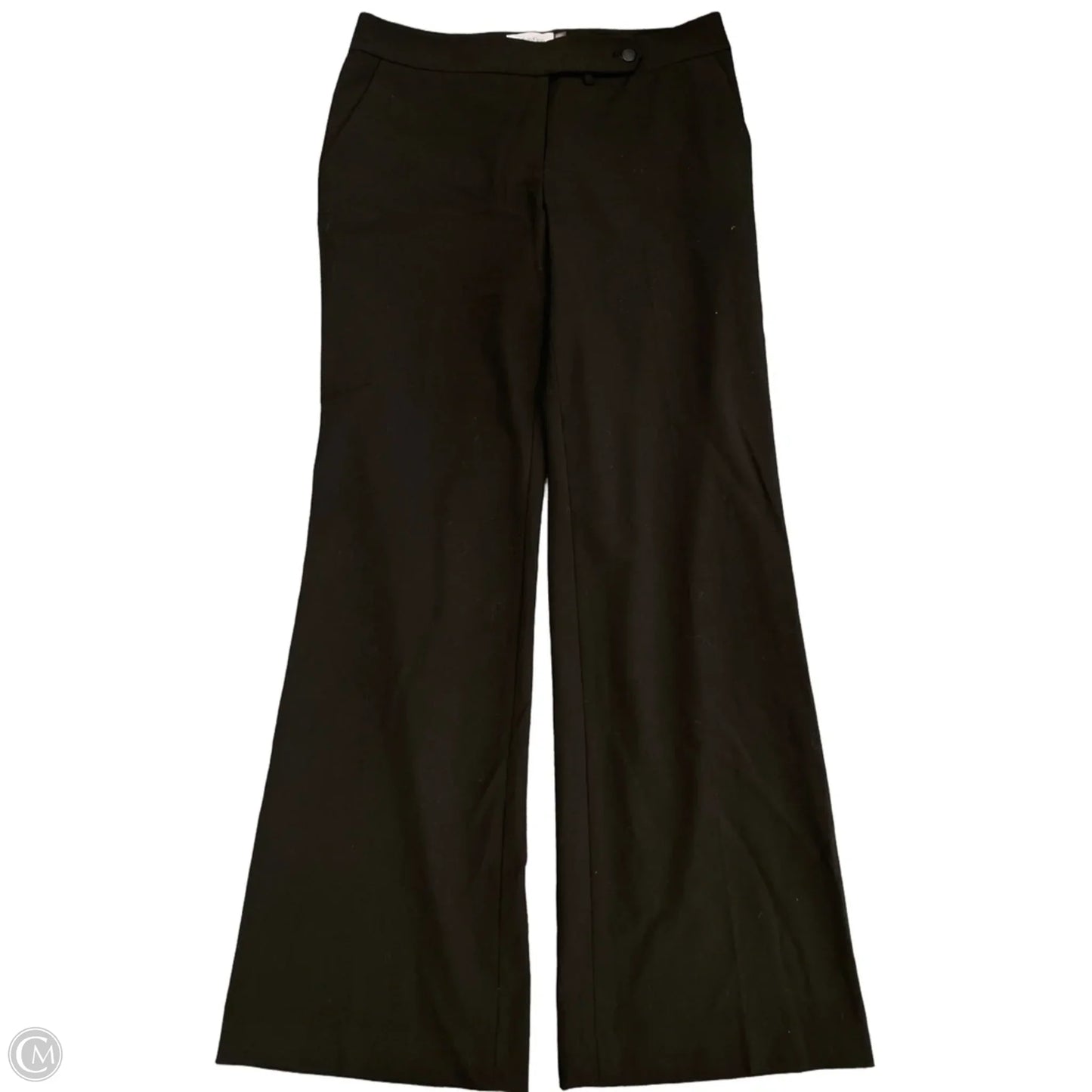 Pants Dress By Calvin Klein In Black, Size: 8