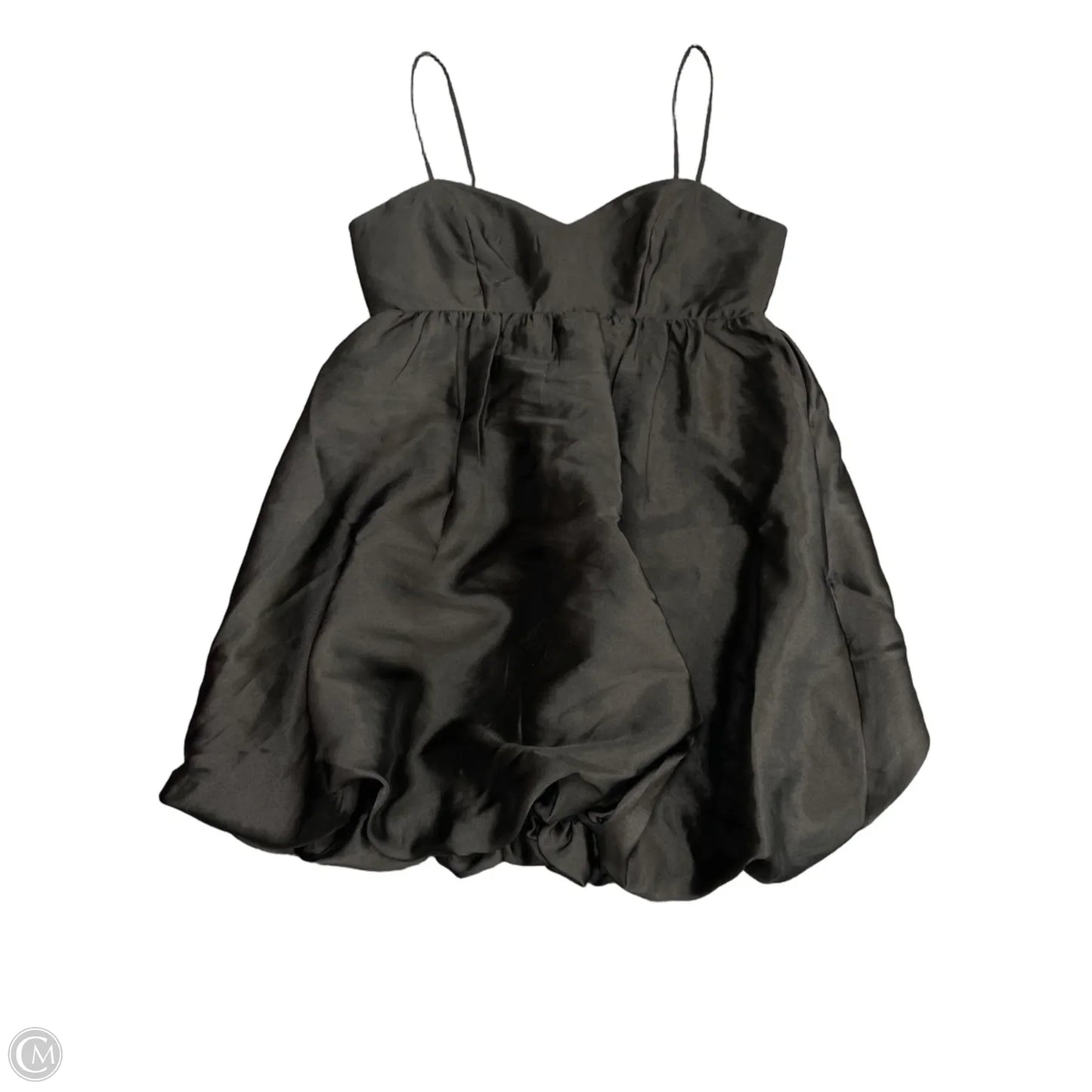 Dress Party Short By Express In Black, Size: M