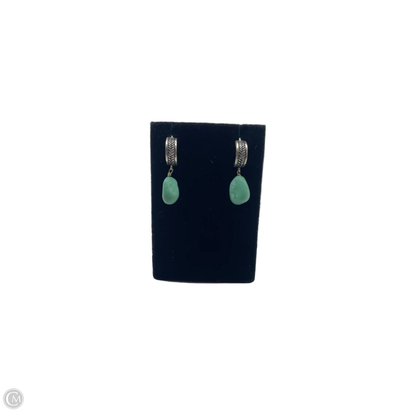 Earrings Sterling Silver By Cmc