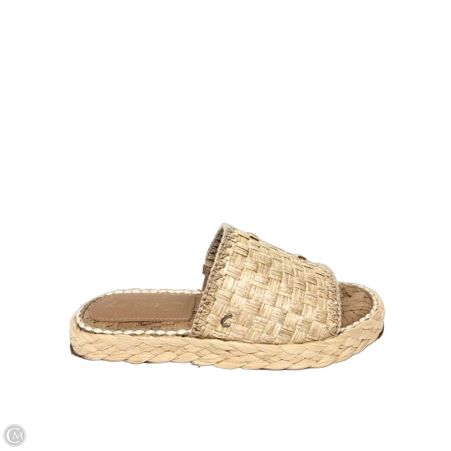 Sandals Flats By Circus By Sam Edelman In Beige, Size: 6.5