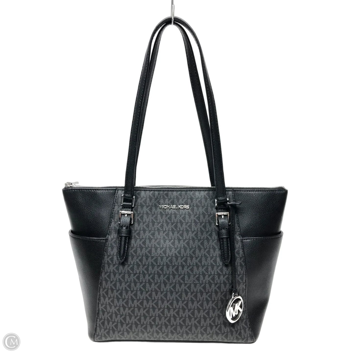 Handbag Designer By Michael Kors, Size: Medium