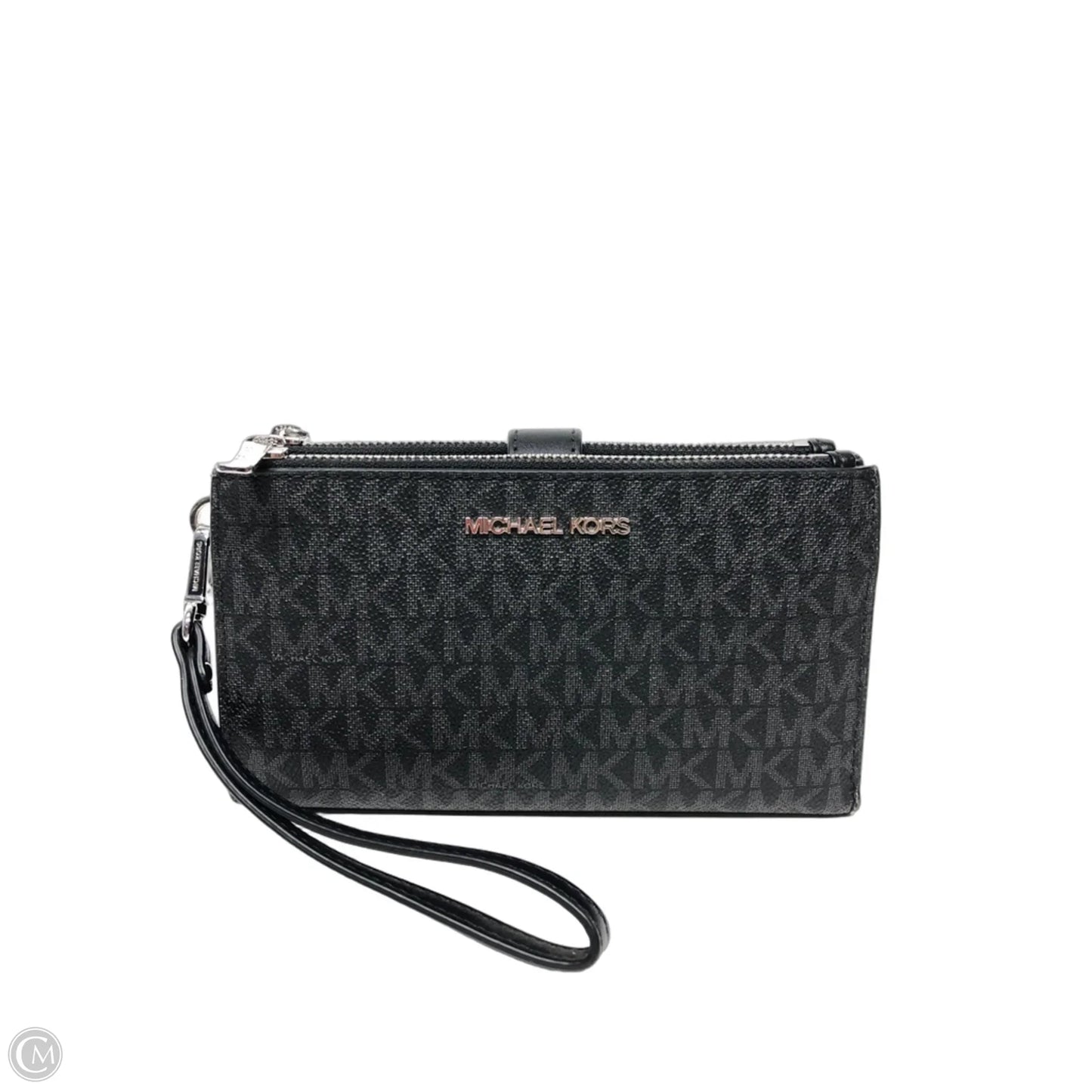 Wristlet Designer By Michael Kors, Size: Large