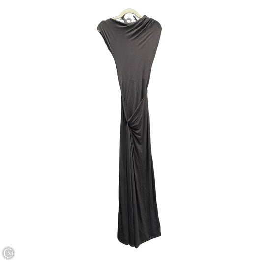 Dress Casual Maxi By Fashion Nova In Black, Size: Xs