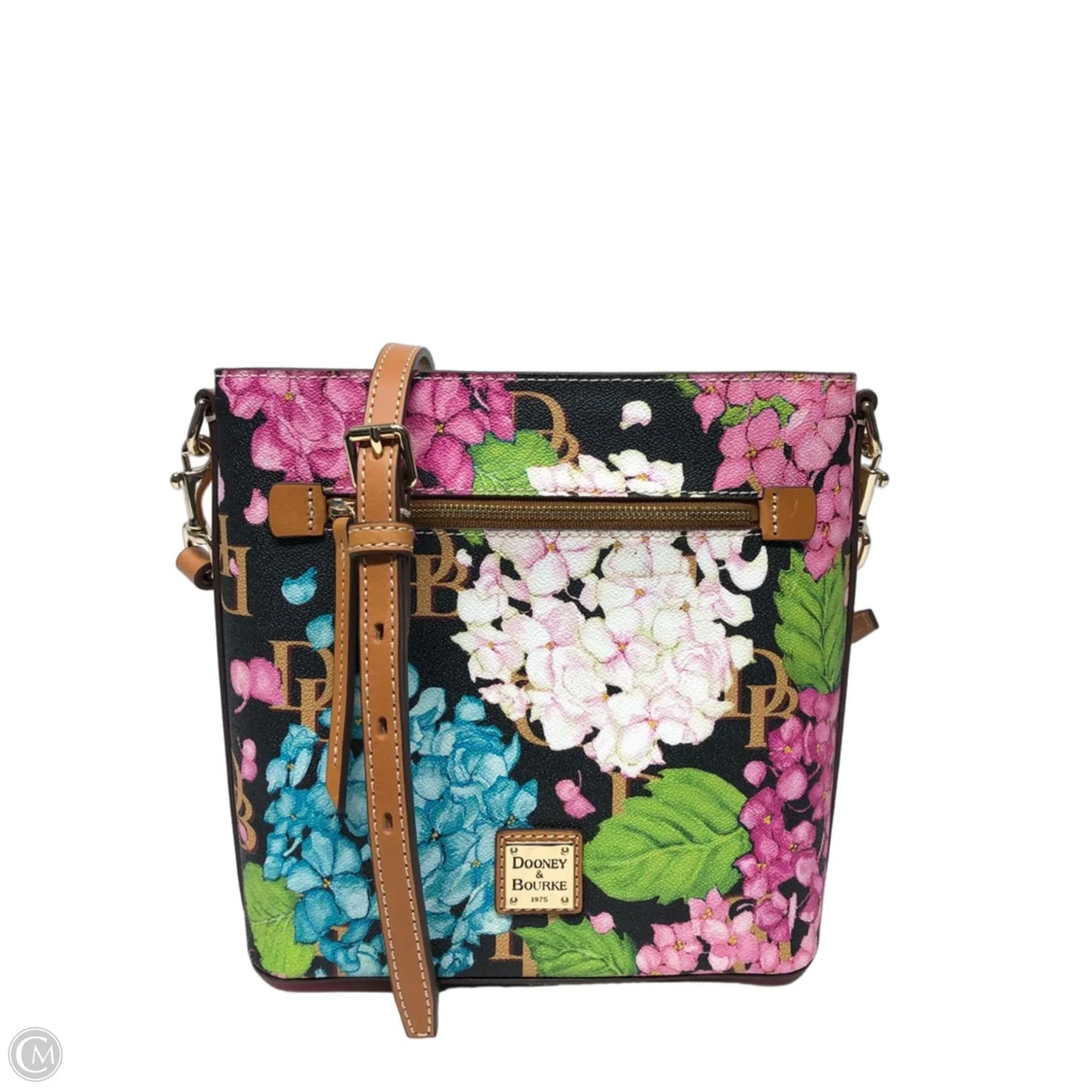 Crossbody Designer By Dooney And Bourke, Size: Large