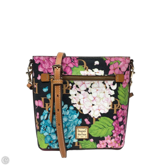 Crossbody Designer By Dooney And Bourke, Size: Large