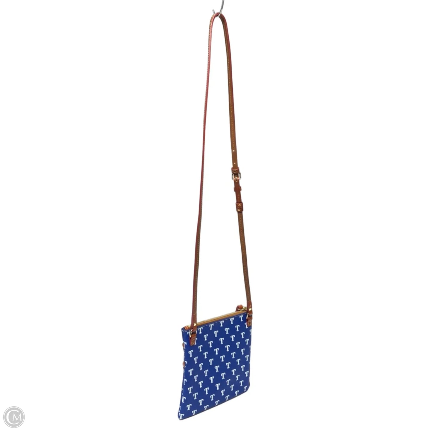 Crossbody Designer By Dooney And Bourke, Size: Small