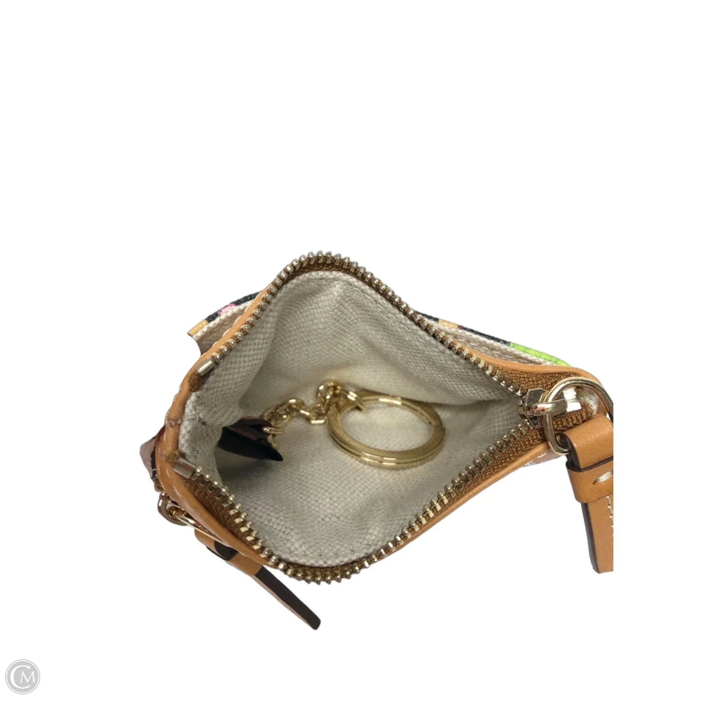 Coin Purse Designer By Dooney And Bourke, Size: Medium