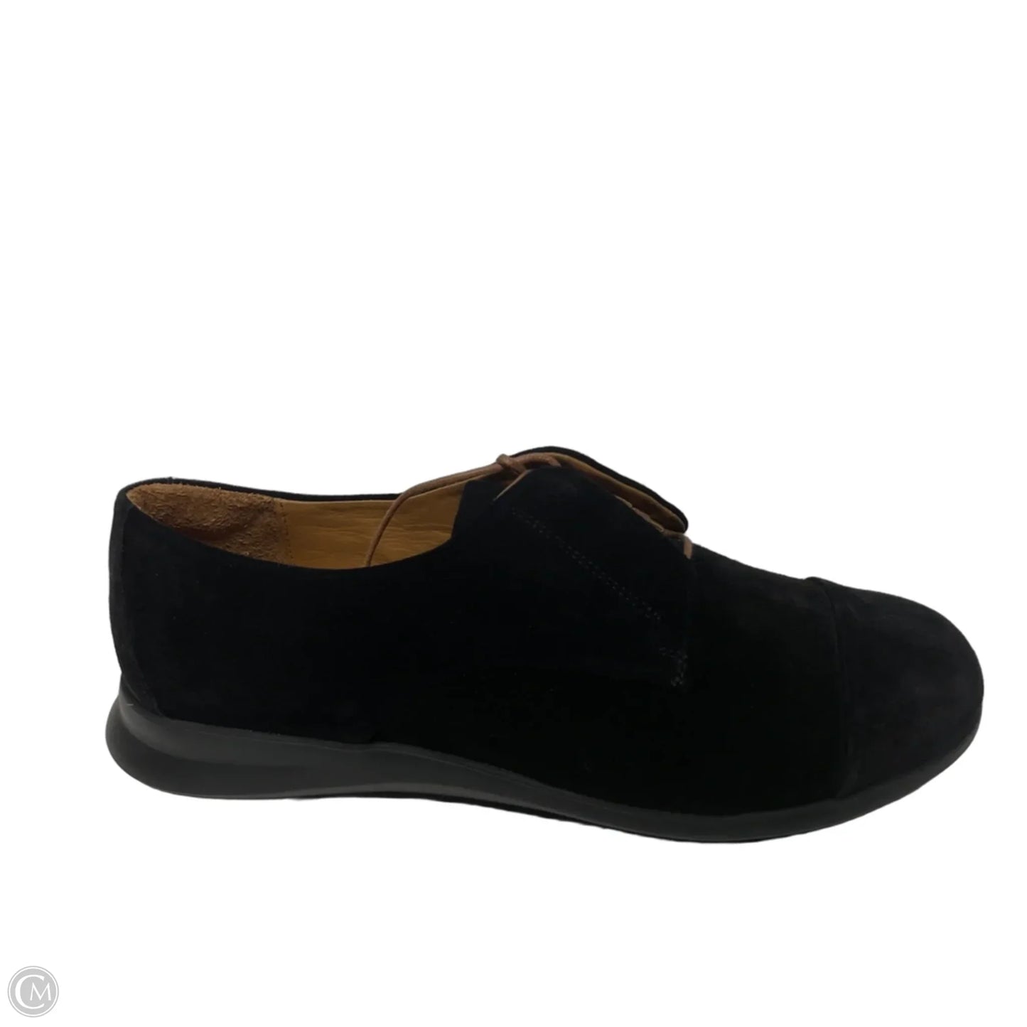 Shoes Flats By Cma In Black, Size: 9.5