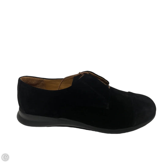 Shoes Flats By Cma In Black, Size: 9.5