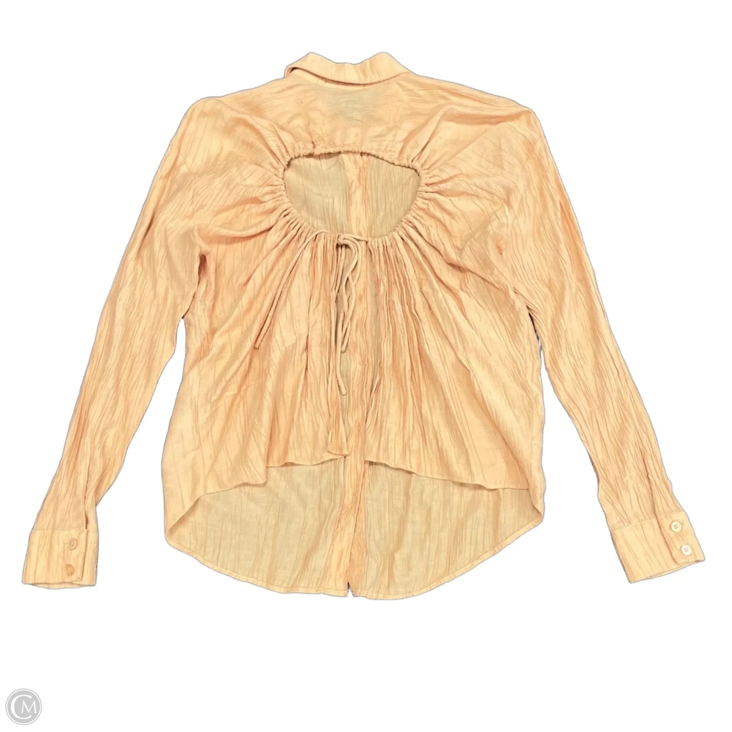 Shorts Set By Cmc In Orange, Size: S