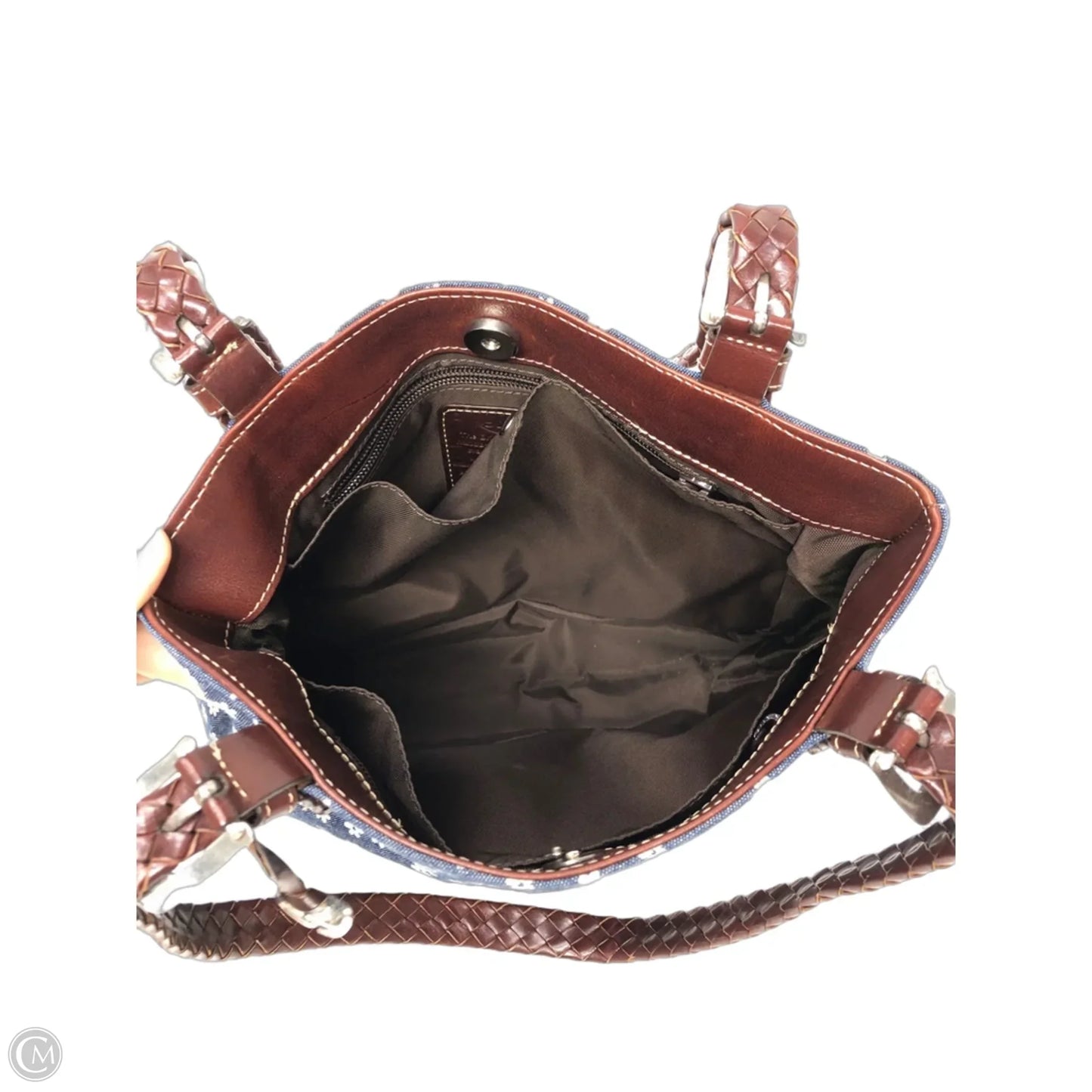 Handbag By Brighton, Size: Small