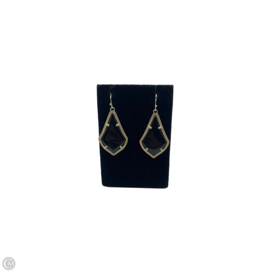Earrings Dangle/drop By Kendra Scott