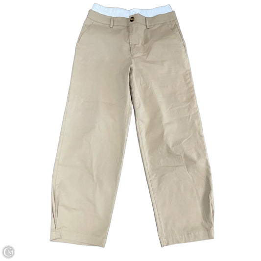 Pants Chinos & Khakis By Sans Souci In Beige, Size: M